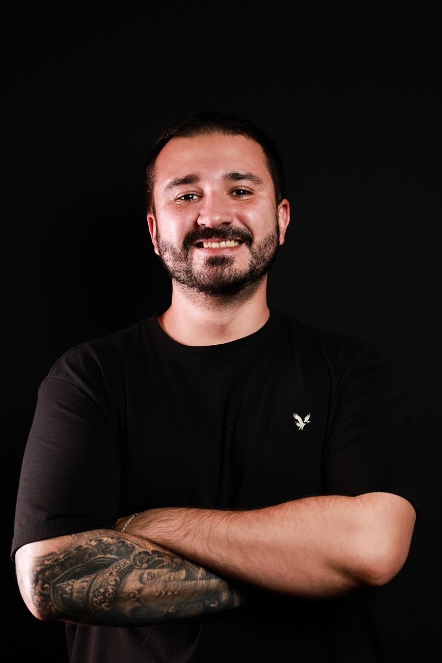 Rodrigo, fundador da Caramelo Media